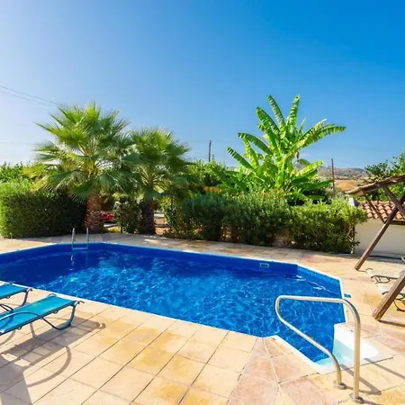 Villa Charoulla Polis 5 Vila Polis