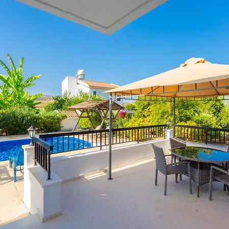 Vila Villa Charoulla Polis 5
