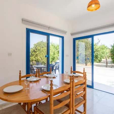Villa Villa Charoulla Polis 5