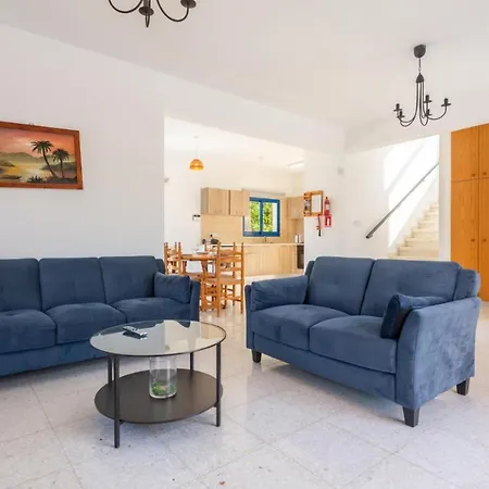 Villa Villa Charoulla Polis 5