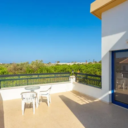 Villa Charoulla Polis 5 *